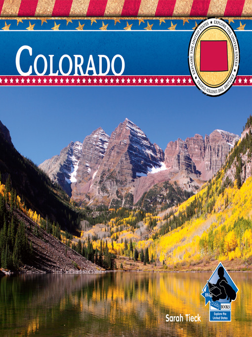 Title details for Colorado by Sarah Tieck - Wait list